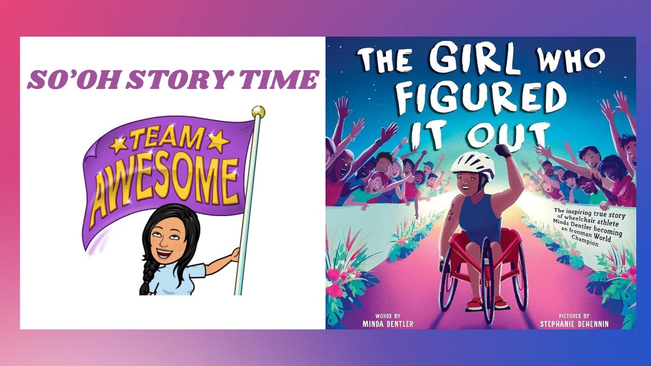 The Girl Who Figured It Out - True Story of Minda Dentler, an Ironman ...