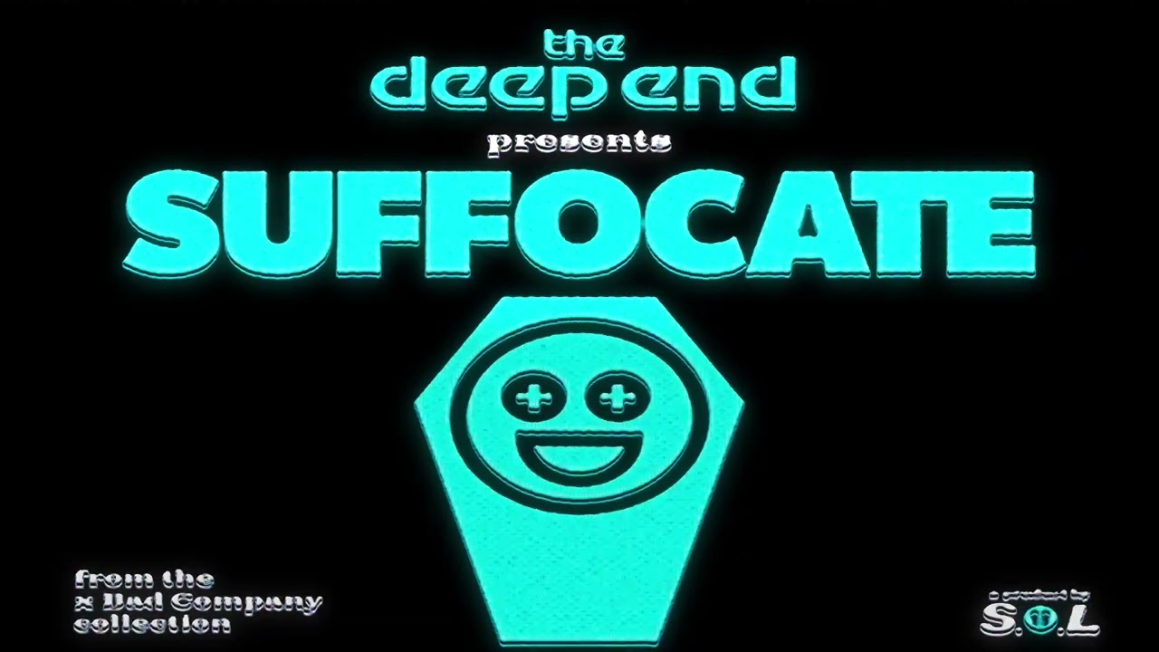 Watch SUFFOCATE on YouTube Watch SUFFOCATE on YouTube