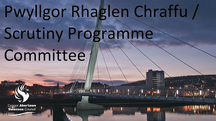 Swansea Council - Scrutiny Programme Committee  8 April 2025