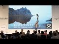 Elia Locardi (USA) Live Stage in Photokina 2018 / FUJIFILM