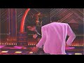 Middle of video