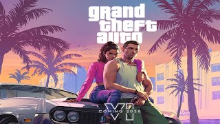 Grand Theft Auto VI Synthwave Trailer | Midnight Station - Retro Futurism