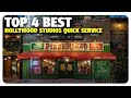 TOP 4 BEST Quick Service Dining at Disney's Hollywood Studios | Best and Worst | 01/10/18