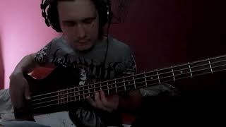 Ava Max - Take you to hell bass cover Resimi