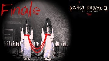 Fatal Frame 2: Crimson Butterfly: Part 14 "Crimson Sacrifice" [FINALE]