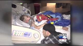 Federal Way toddler recovering after being hit by car