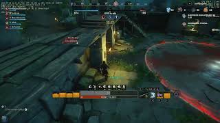 New World Aeternum PVP - Take Me (To The Moon) - (Medium SNS/Flail)