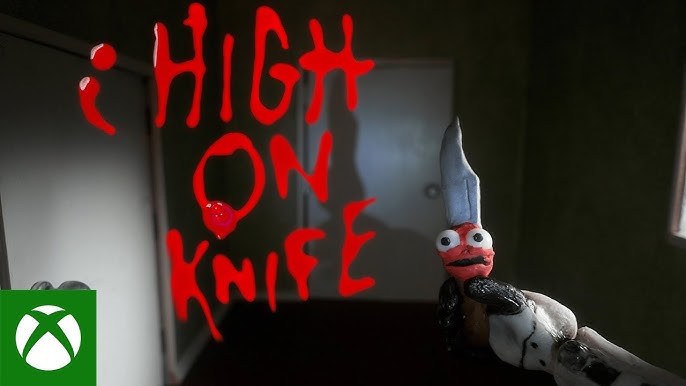 High on Life & High on Knife Bundle ( Xbox One, X/S Key) Arg & TKY