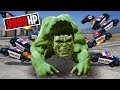 Upgrading to strongest super hero on gta 5 rp