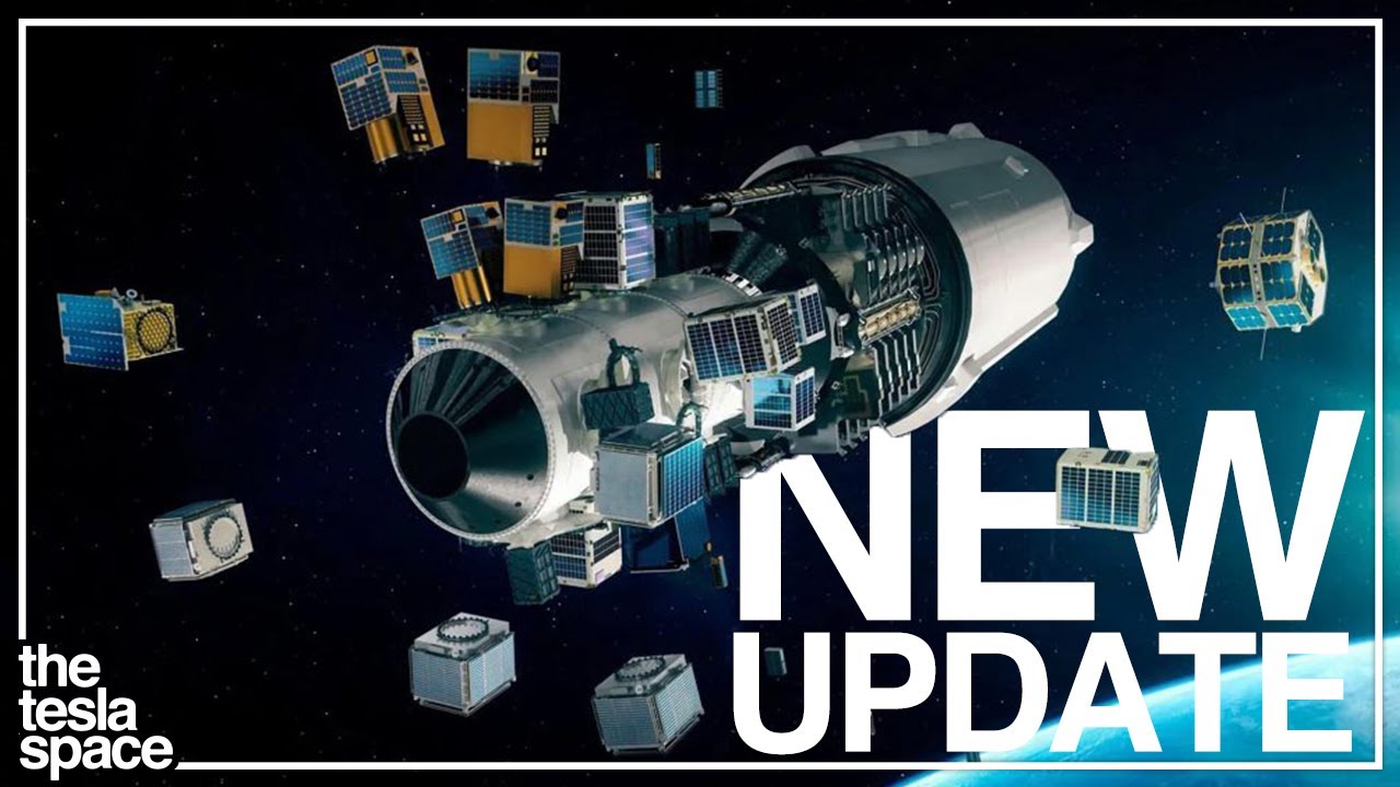 Elon Musk Announces Major New Updates For Starlink Satellites!
