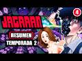 💠JAGAAAN RESUMEN Temporada 2 I Arco S.K.A.T. I Manga Narrado