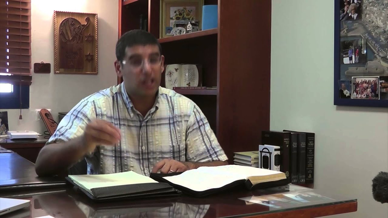 פרשת השבוע