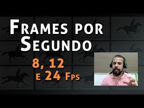05-Frames por Segundo - Curso Introdução à Animação