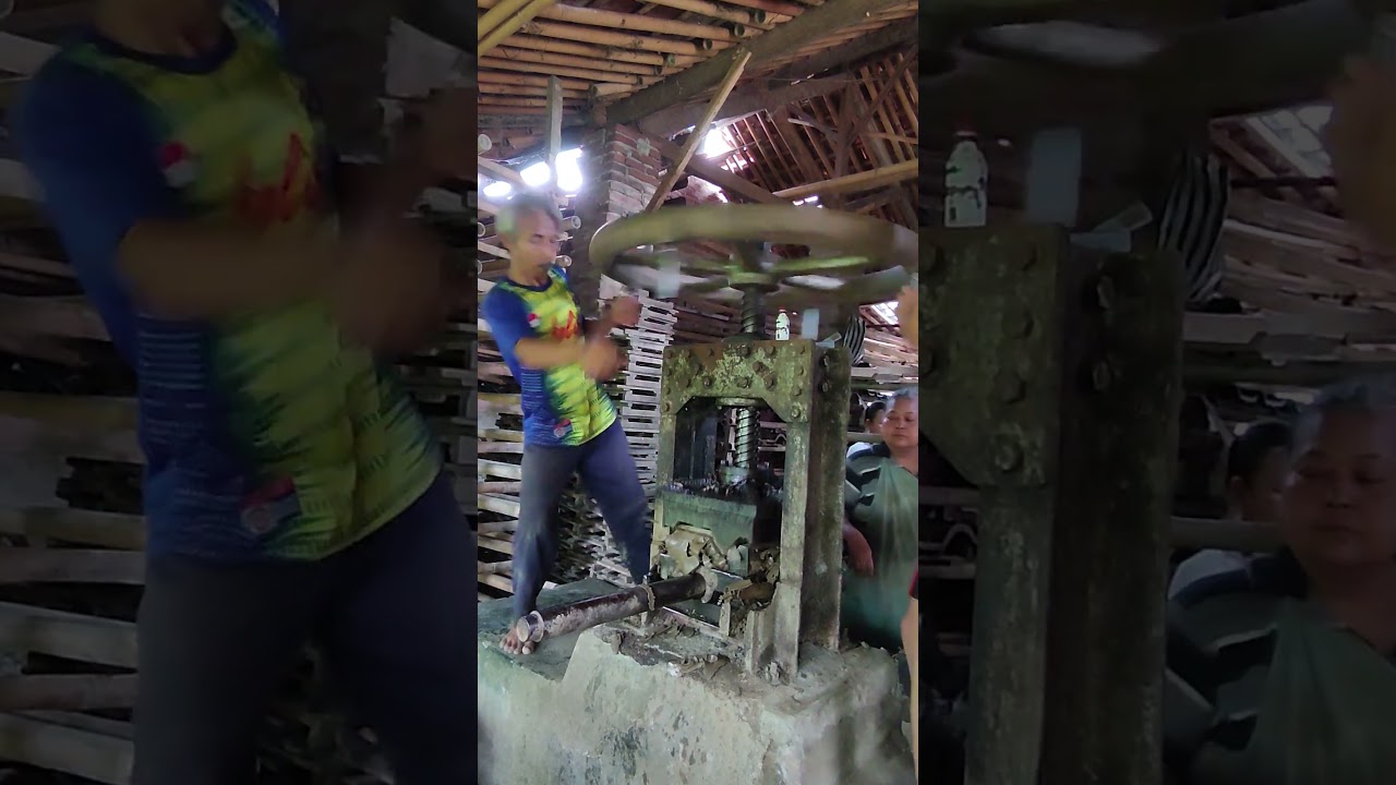 Handmade Roof Tiles Production