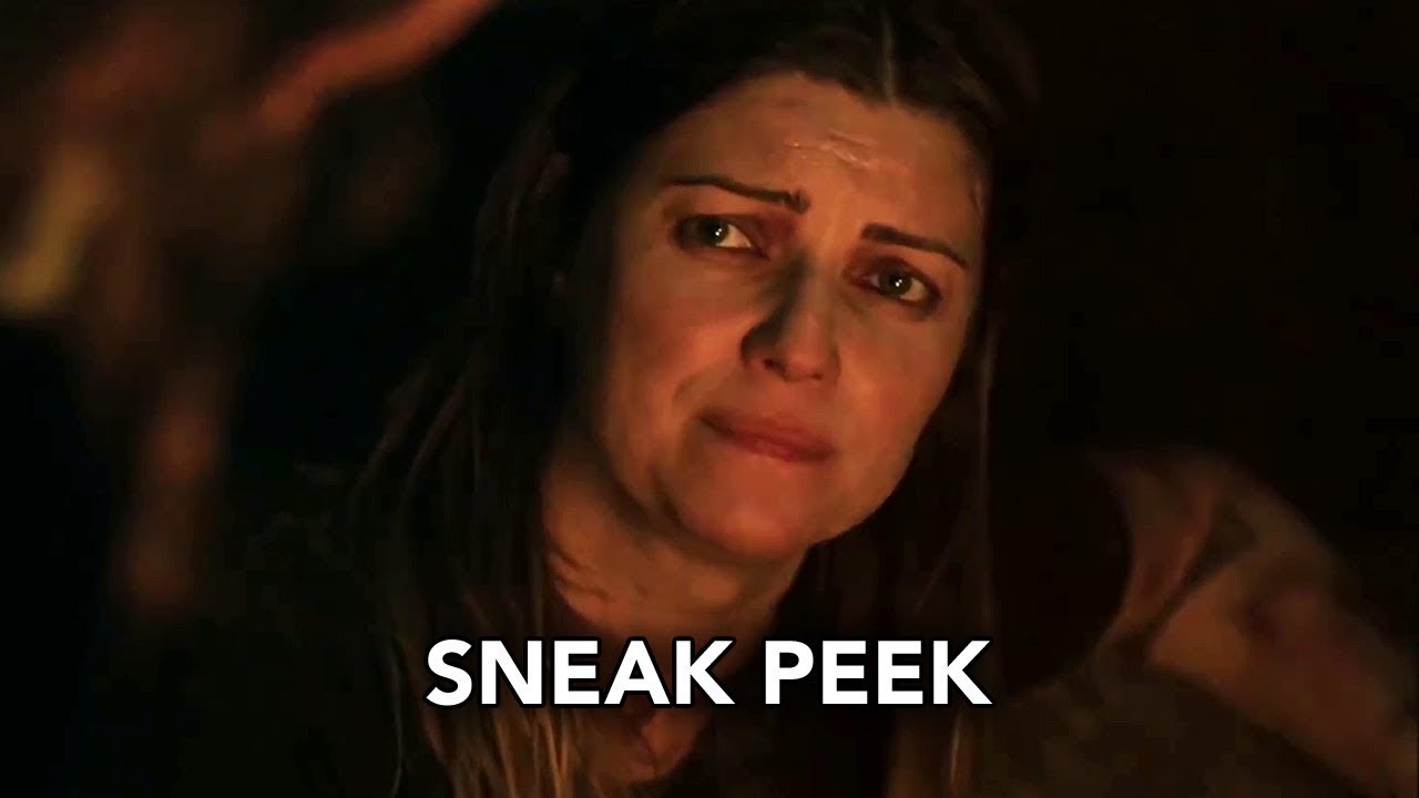 games people play The 100 5x11 Sneak Peek 
