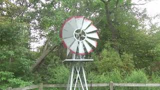 The Windmill In The Back Yard