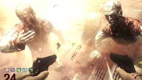 Tokyo & Rose Challenge in Ascension - Black Ops 1 Zombies