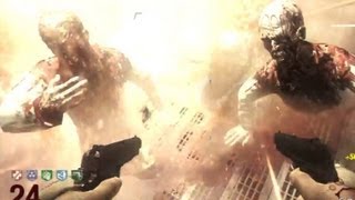 Tokyo & Rose Challenge in Ascension - Black Ops 1 Zombies