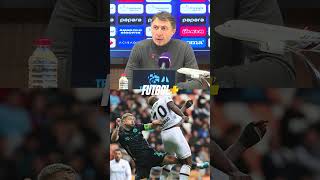 Shota Arveladzeden Maç Sonu Açıklamaları
