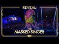 Octopus is KATHERINE JENKINS! | Season 1 Grand Final Reveal | The Masked Singer UK