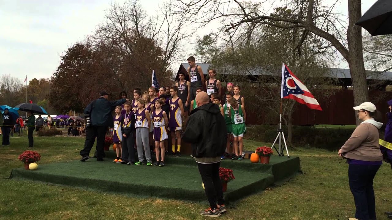 2015 OHSAA Middle School Cross Country Trophies YouTube 2015-ohsaa-middle-school-cross-country-trophies-youtube