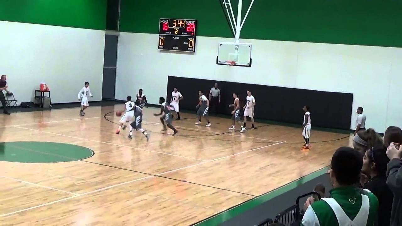 UNHP (62) vs Ferris High (59) - 2nd Quarter