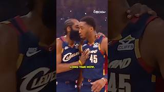 D.Wade says don’t sleep on the Cavs 👀