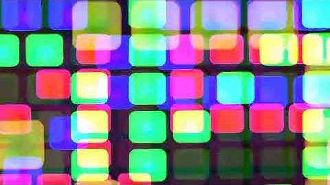 Macro LED Counter Animation Motion Background Stock Video Footage Free For Editing