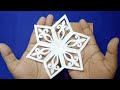 EASY Paper Design for Decoration-How to make paper cutting Design-paper craft