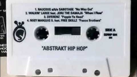 Diggin in the Crates. One of the first songs I recorded. 90