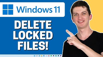 How To Delete Locked FIles And Folders In Windows 11