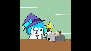 BlueRibbon - toaster #animation