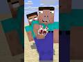 HELP Herobrine become the fastest #shorts #anime #trending
