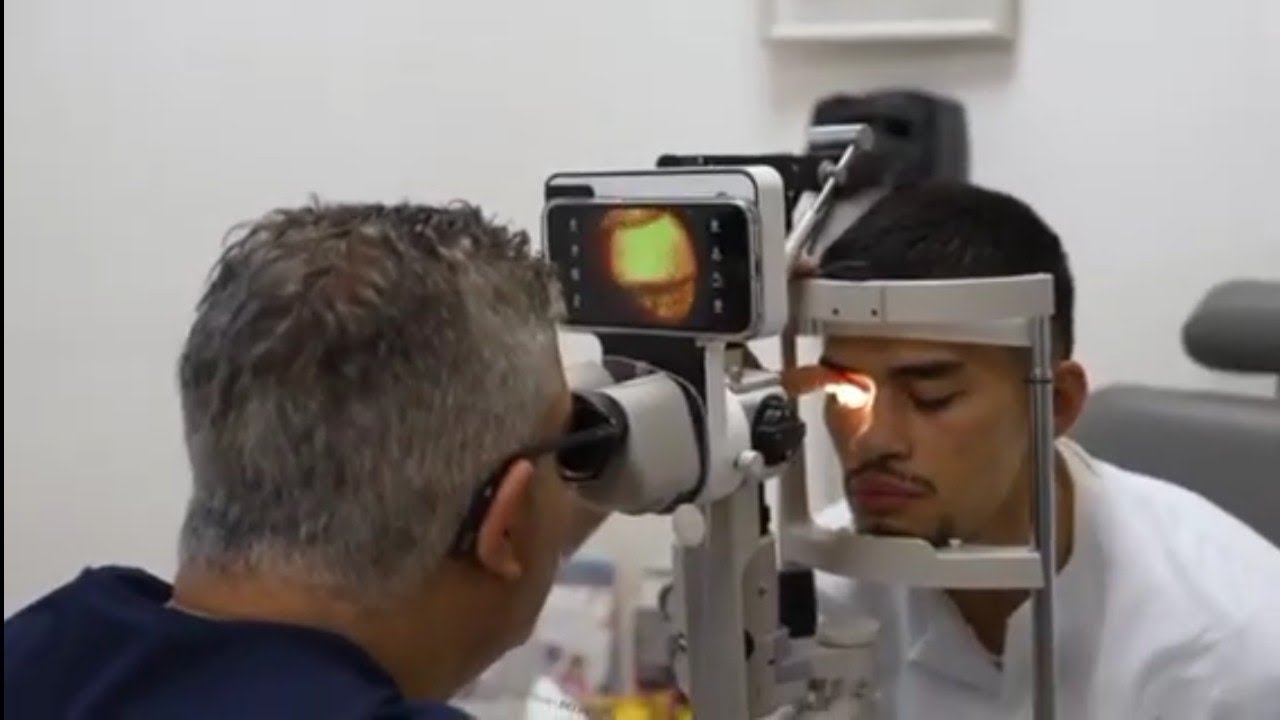 Watch Doctor Eye Exam UNINTENTIONAL ASMR | SNEAKO & Dr. Antoine Copty. on YouTube Watch Doctor Eye Exam UNINTENTIONAL ASMR | SNEAKO & Dr. Antoine Copty. on YouTube