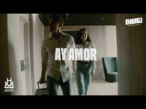 Ay Amor - Los Hermanos Medina | Video Lyric