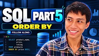 SQL Part 5 - Solve Business Request with SQL (ORDER BY)