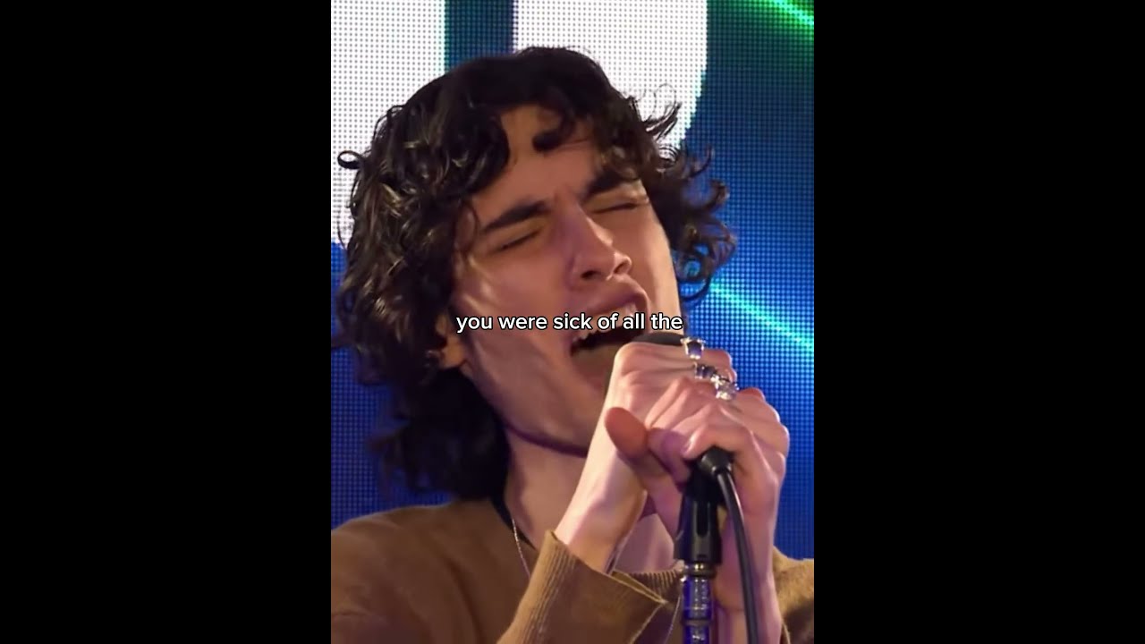 The Way He Sings This Part Omg Sombr Fyp