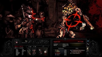 Darkest Dungeon – LUNM mod (again) Part 105