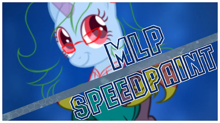 MLP SpeedPaint #8 [Commission]