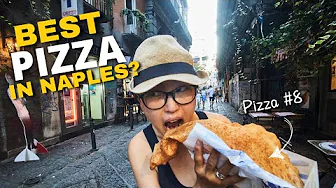 The Only Guide to Pizza in Naples You'll Need