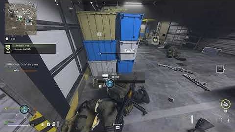 Stealing a Weapon Case from 2 teams