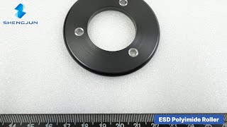 Esd Polyimide Roller