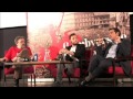 Alexis Tsipras & Slavoj Žižek /// The Role of the European Left ||| 15th May 2013