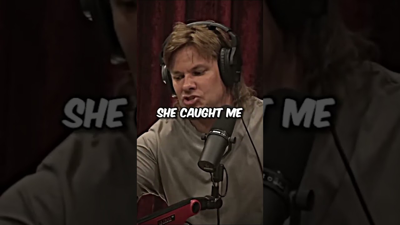 Theo Von About Smoking a LOT Of Cigarettes.