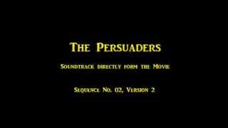 The Persuaders Soundtrack seq. 02, version 2