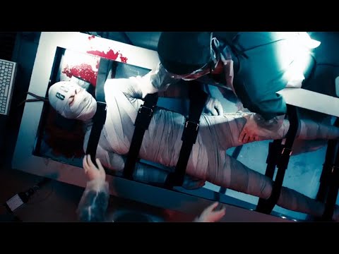 三炮：《亚人》当无限重生遇到肢解狂魔，真正的求生不得求死不能！