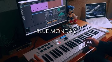 New Order - Blue Monday (Cover)