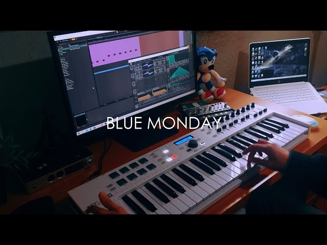 New Order - Blue Monday (Cover)