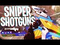 Sniper Shotguns is the BEST Loadout - PS4 Apex Legends