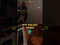 VERDANSK Antics: WTF is this guy doing??? #warzone #warzoneclips #gaming #ps5 #cod #verdansk